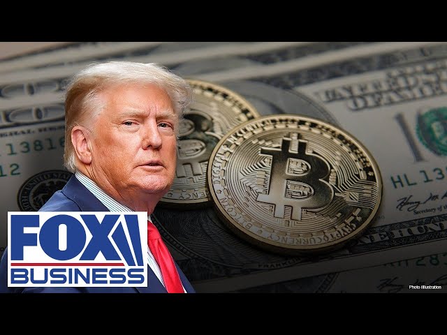⁣'MASSIVE HISTORICAL MOMENT': Crypto is buzzing with Trump speculation