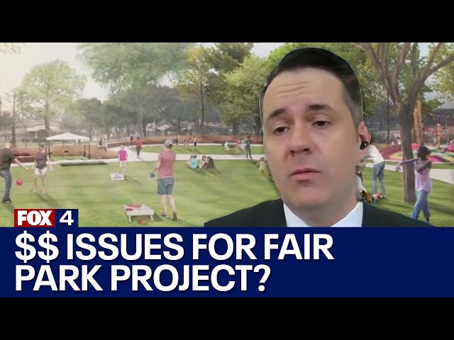 Fair Park First CEO resigns amid audit of how nonprofit spends its money