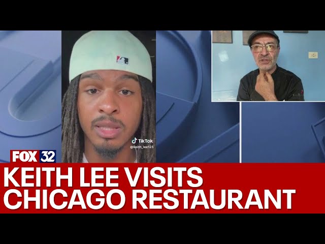 North Side restaurant owner speaks after visit from Keith Lee