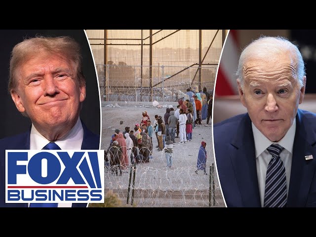 ⁣Border expert predicts a rush of migrants ‘no matter who wins’ in 2024