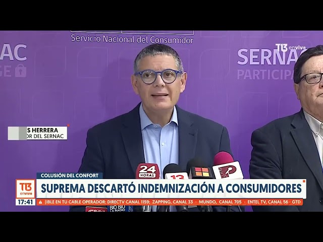 Colusión del confort: Suprema descartó indemnización a consumidores