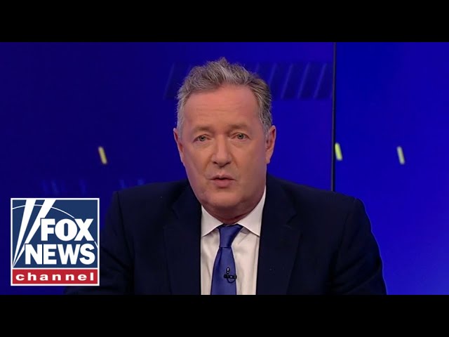 ⁣Piers Morgan fires back that Kamala Harris was never 'border czar': 'They are lying!&