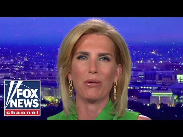 ⁣Laura Ingraham: There is an effort to revamp Kamala's image