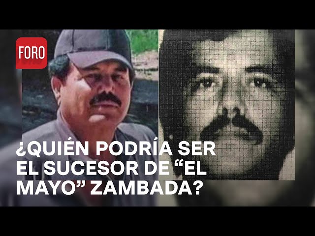 Tras la captura de "El Mayo" Zambada, ¿quién podría ser su sucesor en Cártel de Sinaloa?