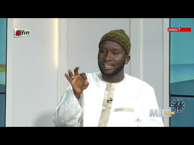 ⁣Oustaz Modou Fall " Boy sakou guereum sakoul seu guereumou Yaye ak seu Pape "