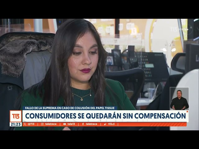 Colusión del papel Tissue: consumidores se quedarán sin compensación