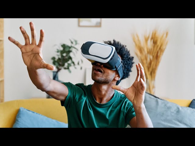 New virtual reality therapy being trialled in Australia