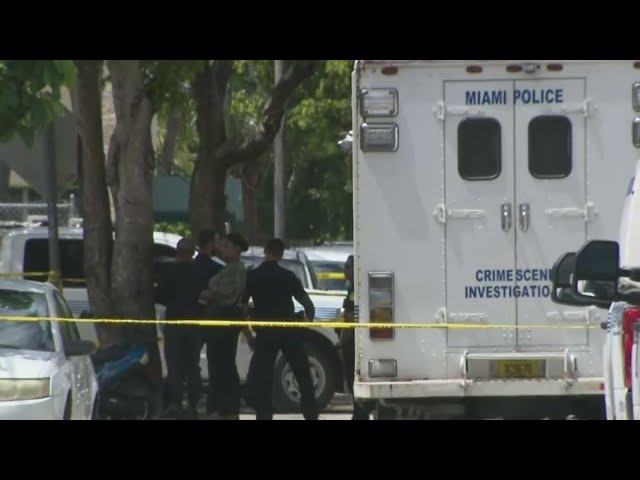 ⁣Fatal police shooting under investigation in Little Havana
