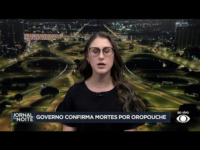 Governo confirma duas mortes por febre oropouche