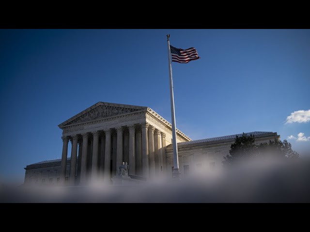 ⁣Next US president has the ‘opportunity’ to appoint two Supreme Court justices