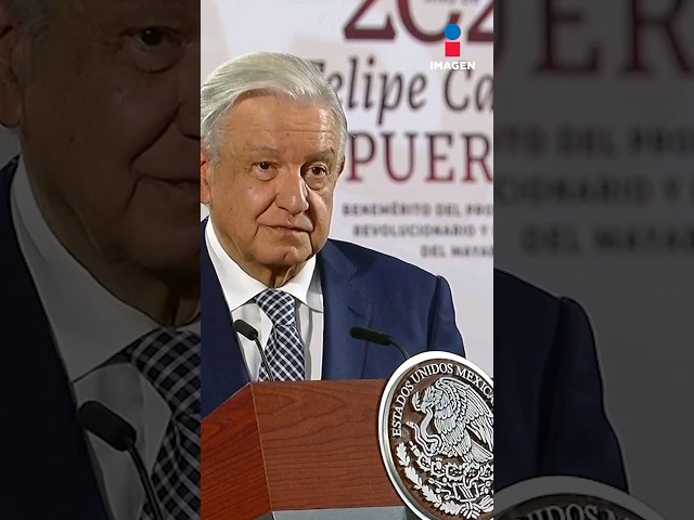 ⁣"Es la mancha que me llevó": López Obrador sobre Segalmex | Shorts | La Mañanera