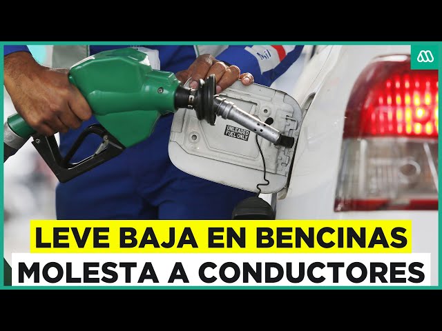 Leve baja en el precio de las bencinas: ¿Cuánto beneficia esto al bolsillo de los chilenos?