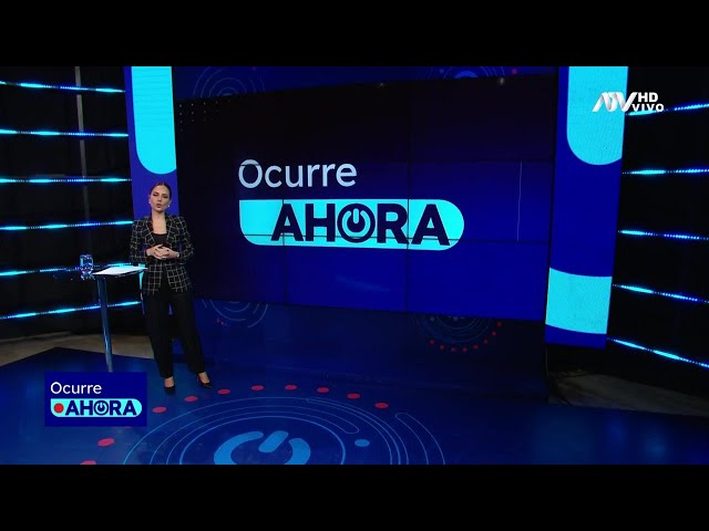 Ocurre Ahora: Programa del 25 de Julio de 2024