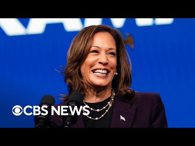 ⁣Harris pitches to teachers union, Paris Olympics opening ceremony preview, more | The Daily Report