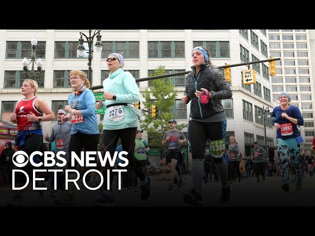 ⁣Scammers targeting Detroit Free Press runners after event sells out