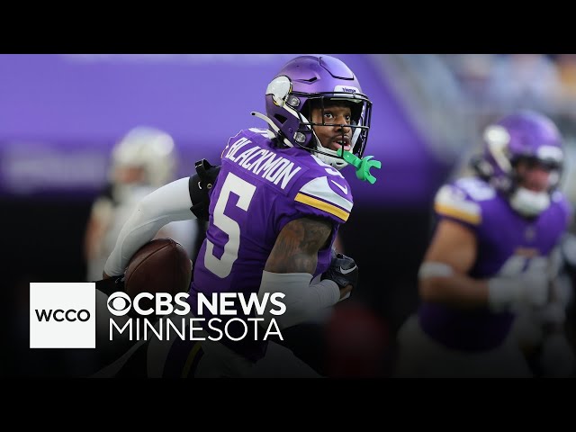⁣What’s next for the Vikings after Mekhi Blackmon’s injury
