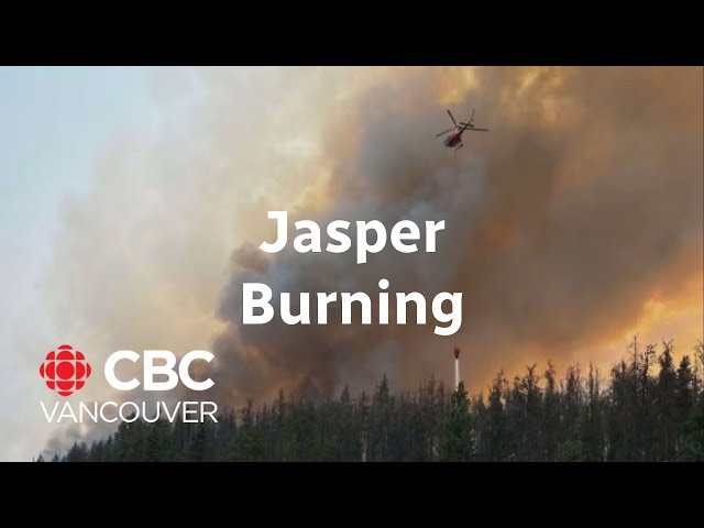 Jasper's history forever changed by wildfire