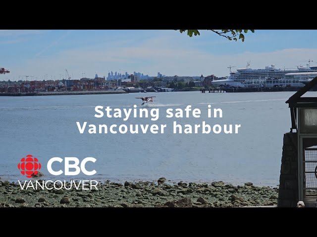 ⁣Horrific crash in Vancouver harbour sparks safety concerns