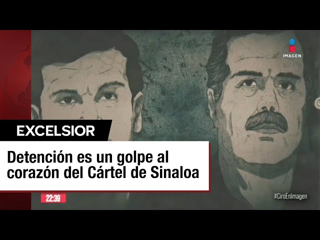 ⁣Detención de ‘El Mayo’, golpe al corazón del Cártel de Sinaloa: DEA