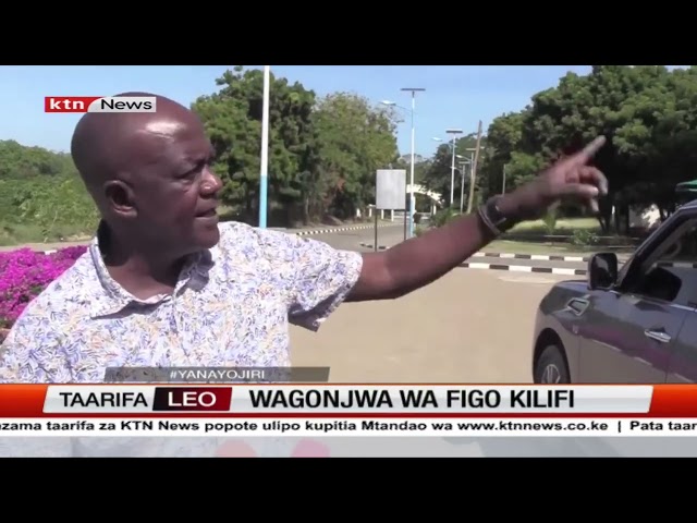 ⁣Matumai kwa wagonjwa wa figo Kilifi baada ya mashine zilizokuwa zimeharibika kutengenezwa