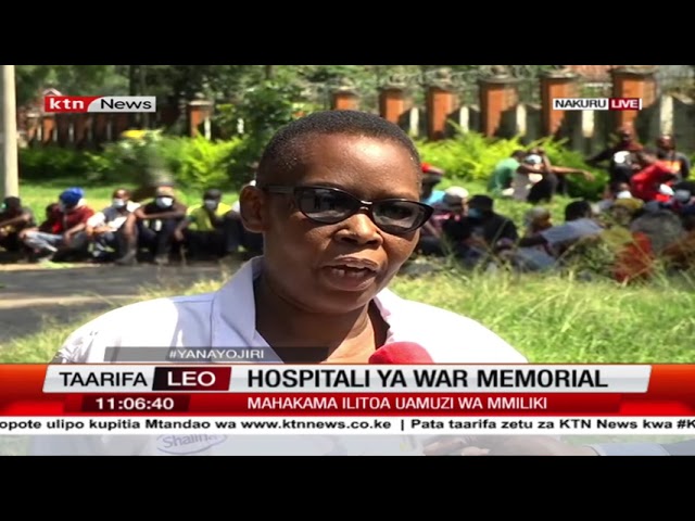 Mzozo wa Hospitali ya War Memorial