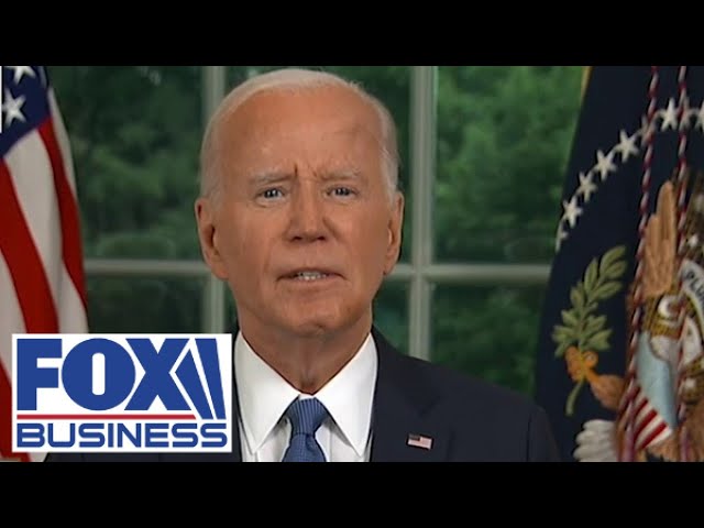 ⁣Charlie Hurt: Biden dropped out because he was losing in the polls