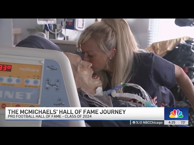 As Mongo's Hall of Fame induction approaches, Misty McMichael speaks on its meaning to the fami