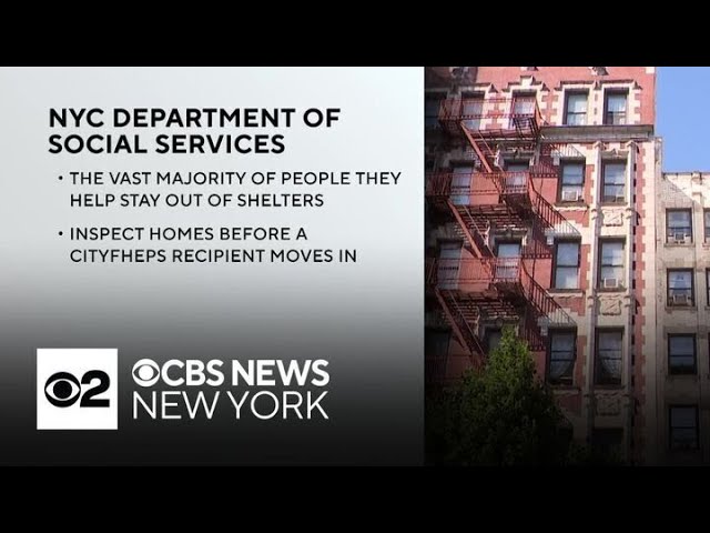 ⁣Mold, mice spark calls for more inspections in NYC rental assistance programs