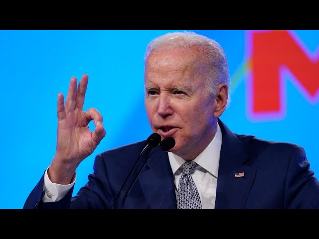 Joe Biden dropping out of presidential election is not a ‘good look’ for Democrats