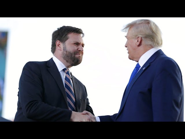 Left are going to ‘throw everything’ at JD Vance for being Trump’s running mate