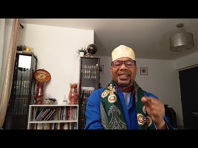 ⁣Tafsir sourate chouaraa par Cheikh ABDOULKARIM Mohamed Mbechezi