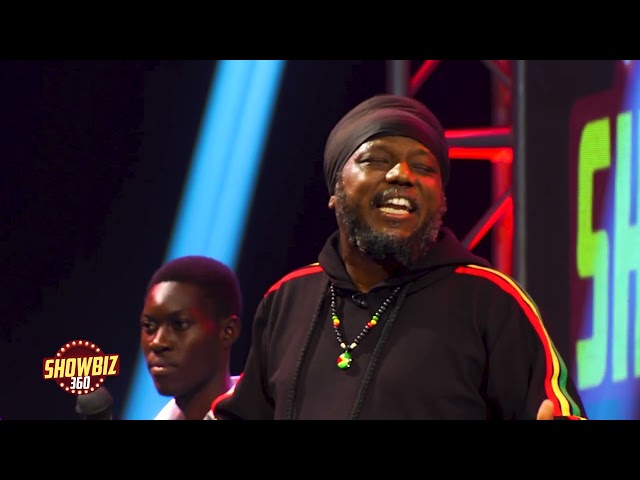 ⁣Get ready for a fun-filled episode of #ShowBiz360 with Blakk Rasta, Sydney, and many more 