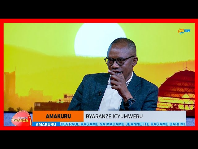 #Waramutse_Rwanda: Amakuru yaranze Icyumweru: RIB yataye muri yombi abibishaga ikoranabuhanga