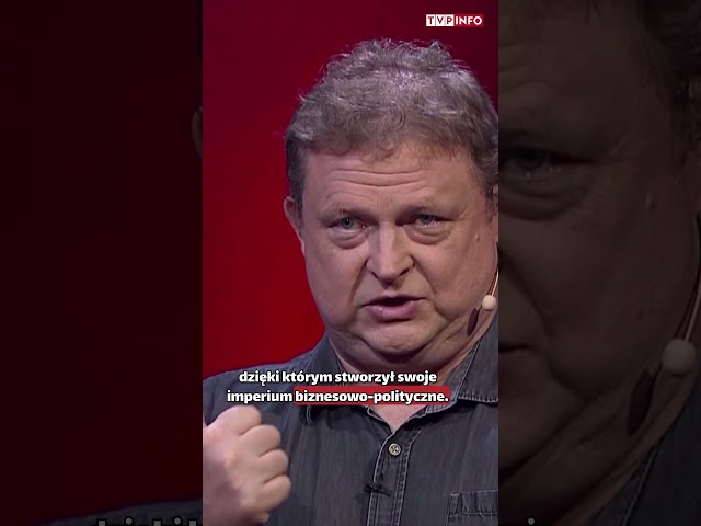 ⁣„Kaczyński, Macierewicz, Morawiecki i Rydzyk to ludzie rosyjskich służb" – Tomasz Piątek #short