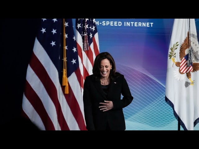 ‘Trendy cringe’: Kamala Harris being celebrated by Gen Z for her ‘stupidity’