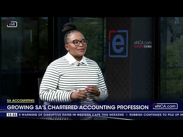 ⁣SA Accounting | Industry challenges affecting women accountants
