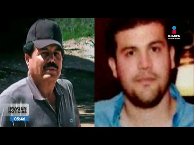Detuvieron a "El Mayo" y al hijo de "El Chapo" | Noticias GDL con Ricardo Camare