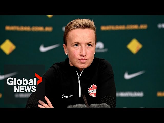 ⁣Canada soccer head coach suspended from Olympics "likely aware" of drone spying: COC