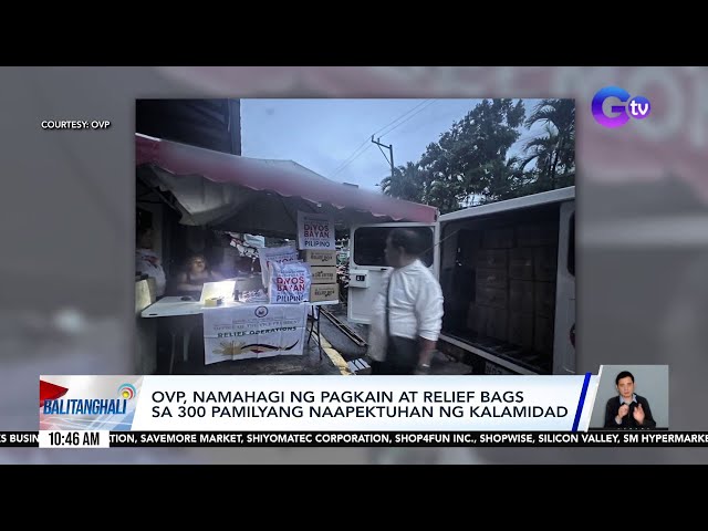 OVP, kinumpirma na may personal trip abroad si VP Sara Duterte at kaniyang pamilya | Balitanghali