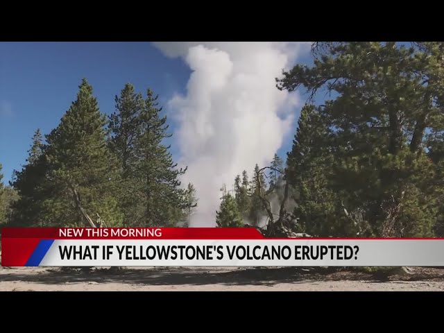 How Colorado could be impacted if Yellowstone erupted