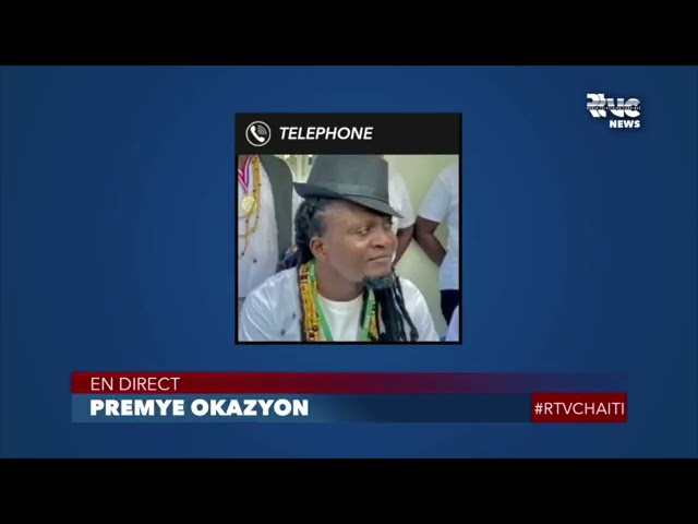 ⁣Marcel Volmar manb KNVA konteste chwa mèt Newton St-Juste kòm reprezantan sektè vodou a nan pwosesis