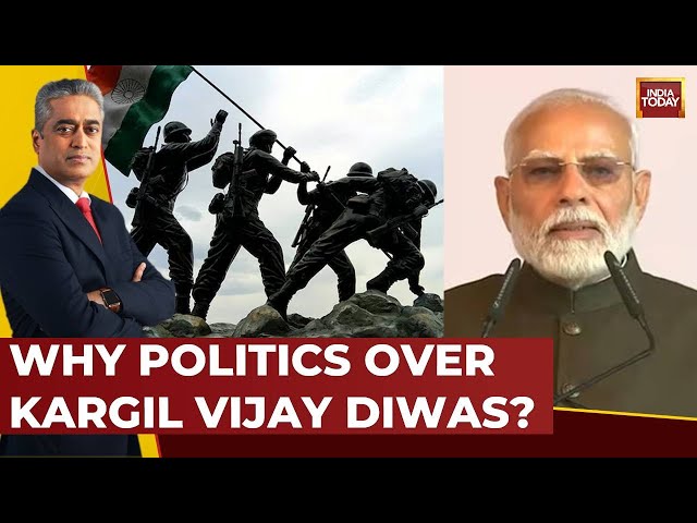 News Today With Rajdeep Sardesai: Military Used As Pawn In Political War? | Bengaluru Murder Case