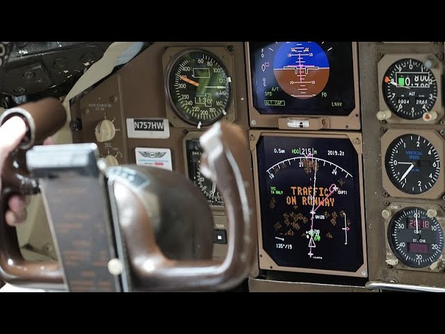 State of the Union: Aviation safety - one pilot or two on an airplane?