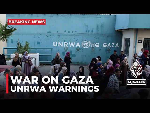 ⁣UNRWA needs ‘political and financial support more than ever’