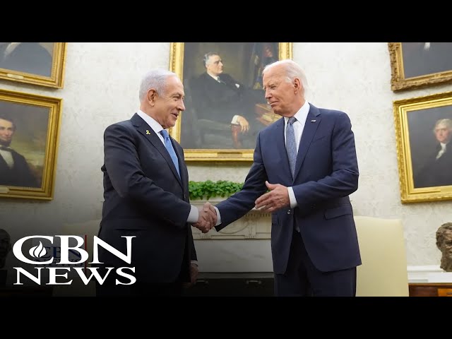 ⁣Netanyahu Concludes Momentous Week in Washington, Will Return to 7-Front War