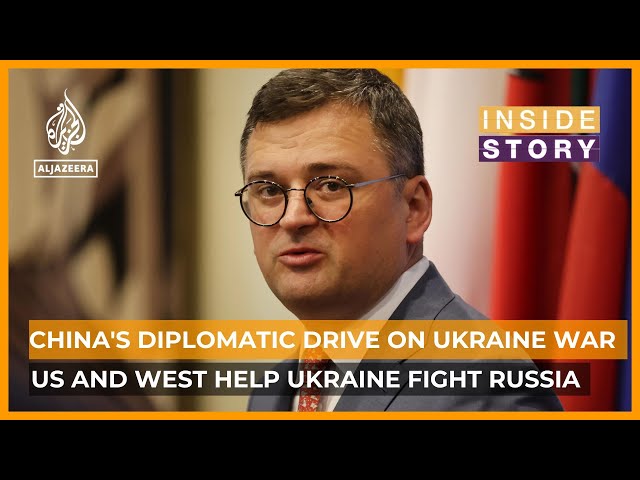 ⁣Could China's diplomatic initiatives on the Ukraine war succeed? | Inside Story