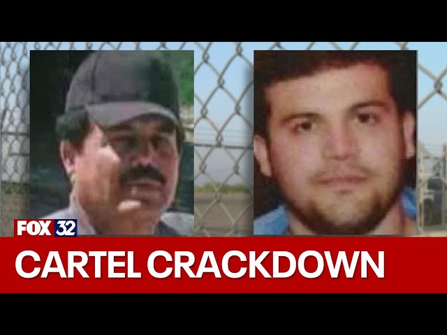 ⁣Sinaloa Cartel leaders arrested, dealing major blow to drug ring