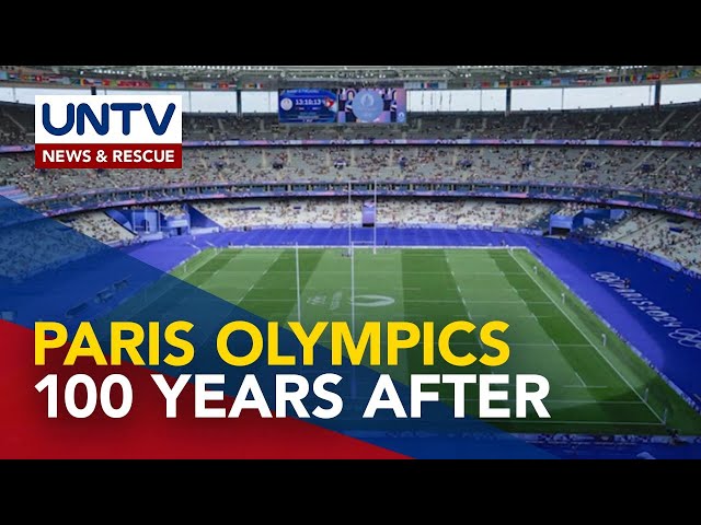 Paris to host first Olympics in century