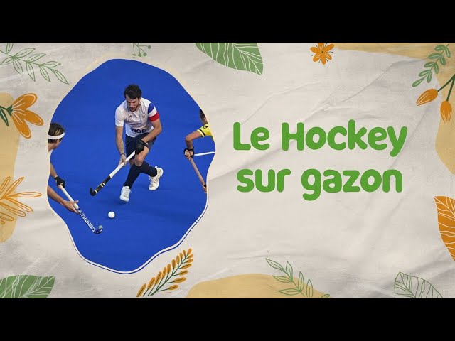 Capsule MOT DU JOUR sur Bénin TV Juniors: le HOCKEY SUR GAZON