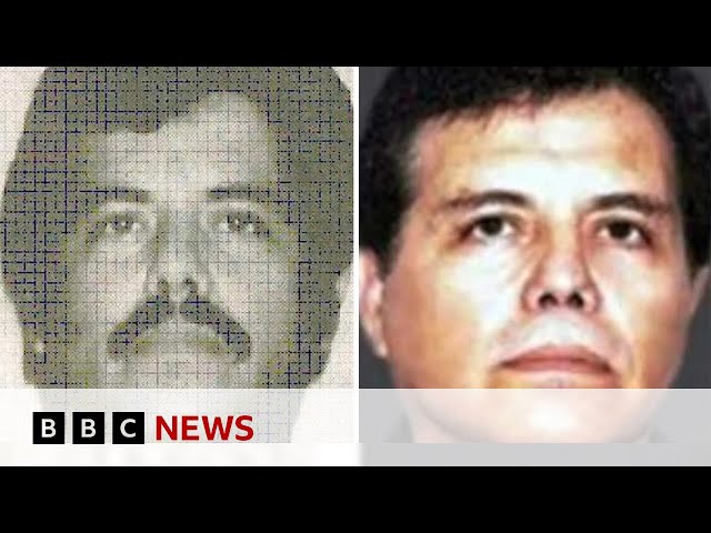 ⁣'El Mayo' one of world's most powerful drug lords arrested in Texas | BBC News